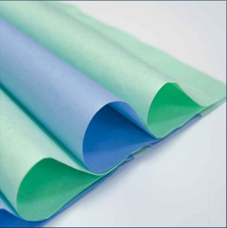 Папір крепований 4A MEDICAL 600 мм х 600 мм